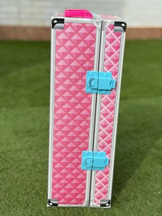 Maleta Tocador Nancy con accesorios