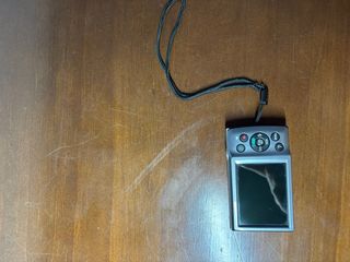 Cámara Canon Ixus 160 Plata