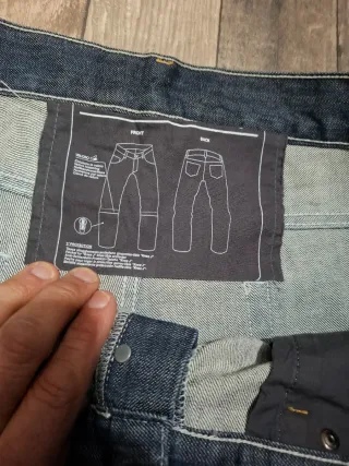 Jeans Dainese City Bikers W40