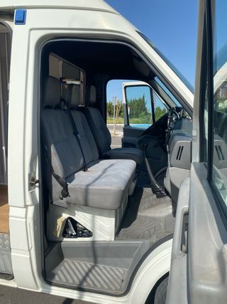 Furgoneta Camper Volkswagen LT35 2004