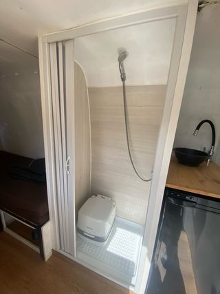 Furgoneta Camper Volkswagen LT35 2004