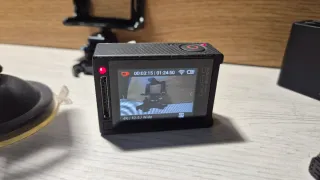 Gopro (4K) Hero4 con pantalla táctil