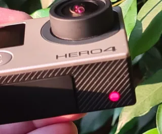 Gopro (4K) Hero4 con pantalla táctil