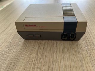 Consola Nintendo NES Classic Edition Beige
