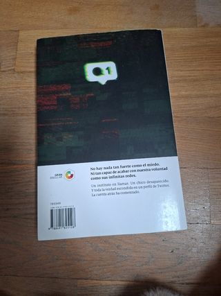 En las redes del miedo