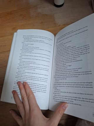 En las redes del miedo