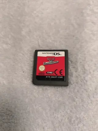 Juego Nintendo DS Cars: Race-O-Rama