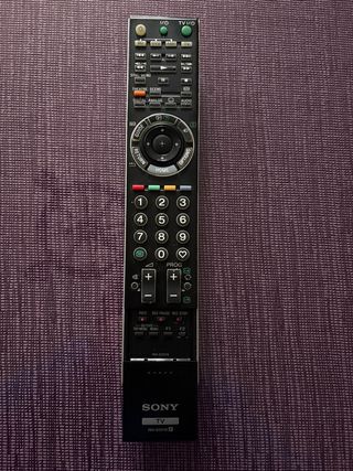 Mando a distancia Sony TV y vídeo Sanyo