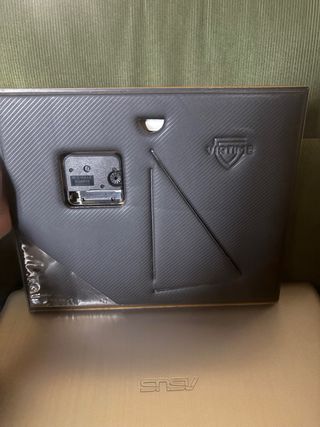 Orologio da parete con barca a vela vintage