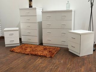 Sinfonier +comoda + 2 Mesitas de noche ! Oferta