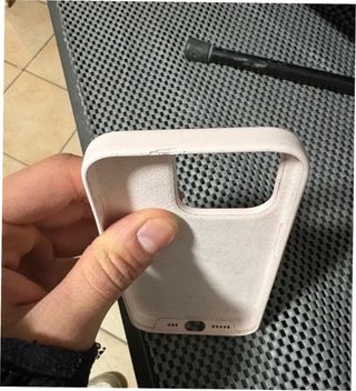 Funda iPhone 15 Pro Rosa Apple