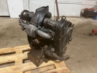 Motor 1.9 D9B