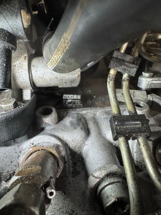 Motor 1.9 D9B