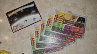 Terraforming Mars Completo (sin tumulto)