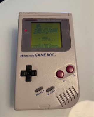 DuckTales Game Boy Nintendo