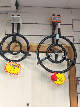 Rosco de fuego para cocina