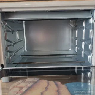 Forno da tavolo Cecotec Bake&Toast 2300W