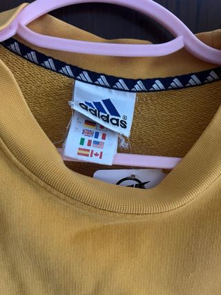 Sudadera Adidas Vintage