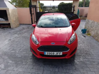 Ford Fiesta 2015