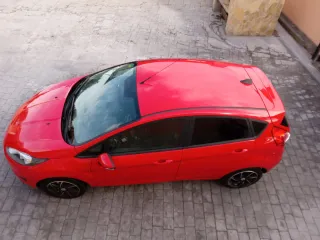 Ford Fiesta 2015