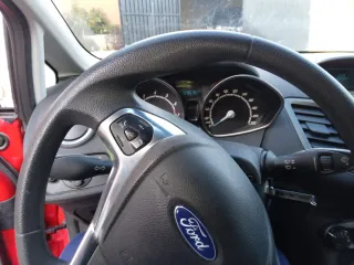 Ford Fiesta 2015