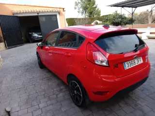Ford Fiesta 2015