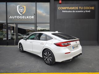 Honda Civic 2025 AZUL