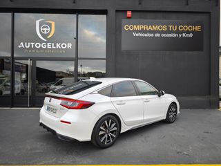 Honda Civic 2025 AZUL