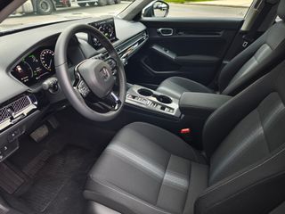 Honda Civic 2025 AZUL