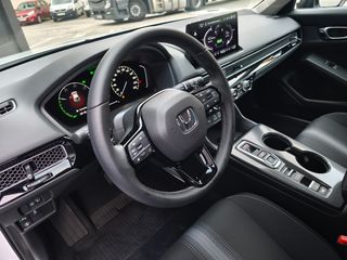 Honda Civic 2025 AZUL