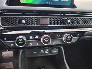 Honda Civic 2025 AZUL