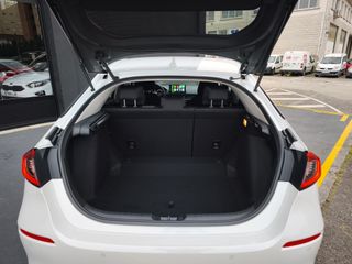 Honda Civic 2025 AZUL