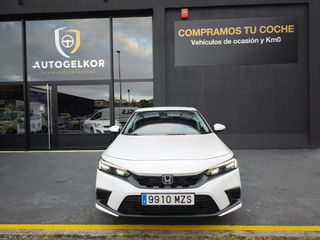 Honda Civic 2025 AZUL