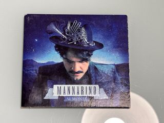 Mannarino - Al Monte CD