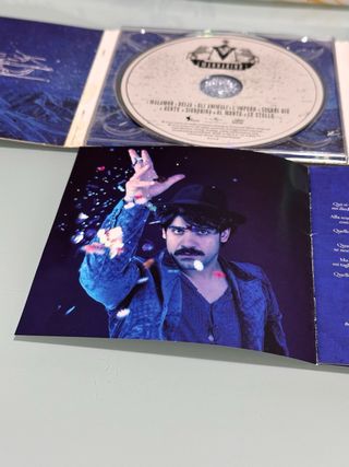 Mannarino - Al Monte CD