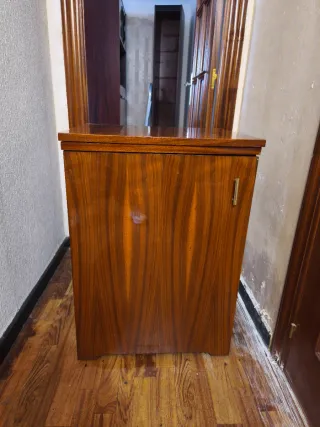 Mueble Singer Alfa Integrado