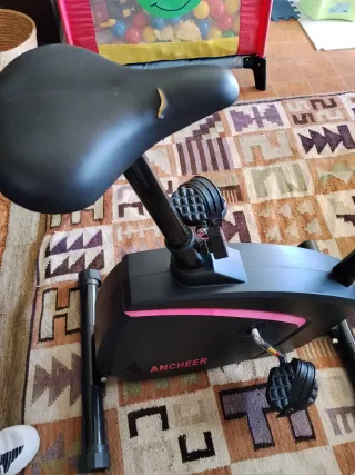 Bicicleta Estática ANCHEER