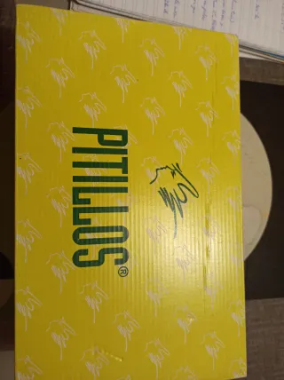 Zapatos Pitillos Talla 38