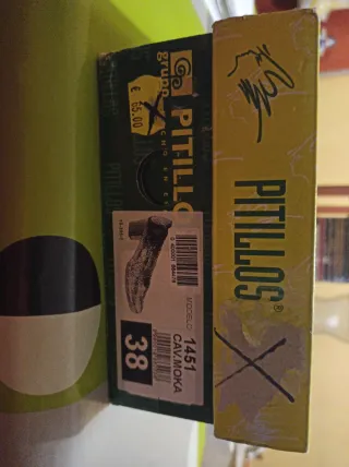 Zapatos Pitillos Talla 38