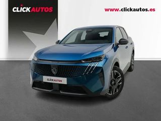 Peugeot 3008 1.2 145CV Allure Hybrid eDCS6