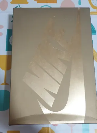 Nike Jordan Scarpe Uomo Nero Oro