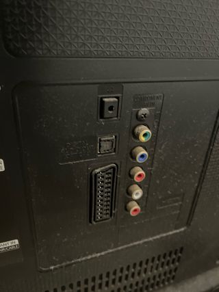 Televisor Samsung 40 Negro