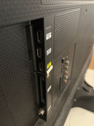 Televisor Samsung 40 Negro