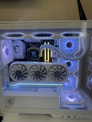 Ventiladores PC Upsiren PRISM 4 PRO ARGB x3