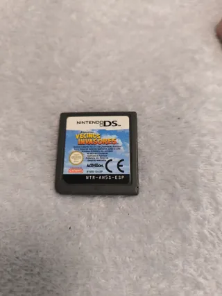 Juego Nintendo DS Vecinos Invasores
