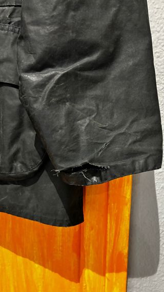 Barbour Bedale, verde oscuro