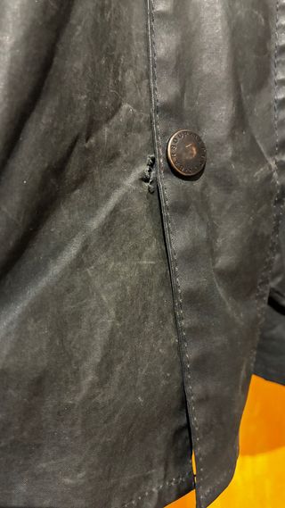 Barbour Bedale, verde oscuro