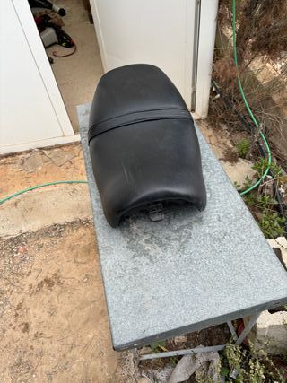 Asiento Kawasaki Zephyr 750