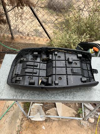 Asiento Kawasaki Zephyr 750