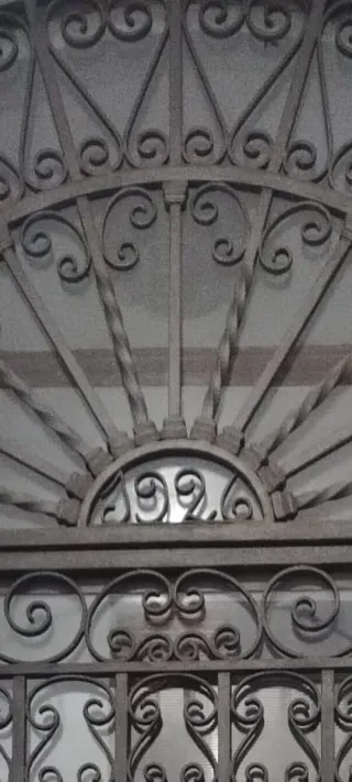 Bajada de precio Puerta Hierro Forjado 1926